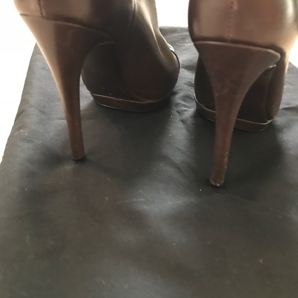 Authentic Brian Atwood Booties - Picture 6 of 7